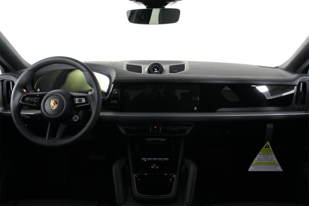 new 2026 Porsche Cayenne car, priced at $126,470