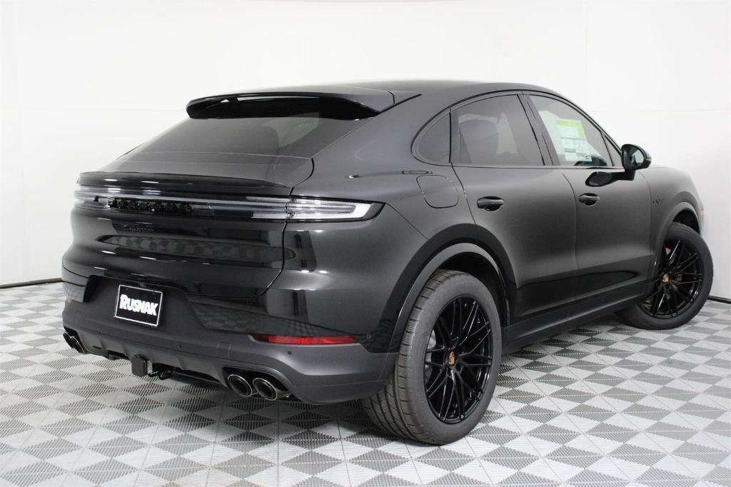 new 2026 Porsche Cayenne car, priced at $126,470