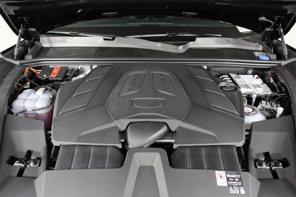 new 2026 Porsche Cayenne car, priced at $126,470