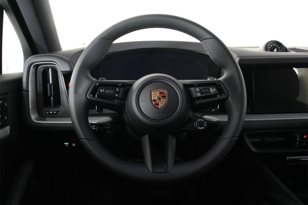 new 2026 Porsche Cayenne car, priced at $126,470