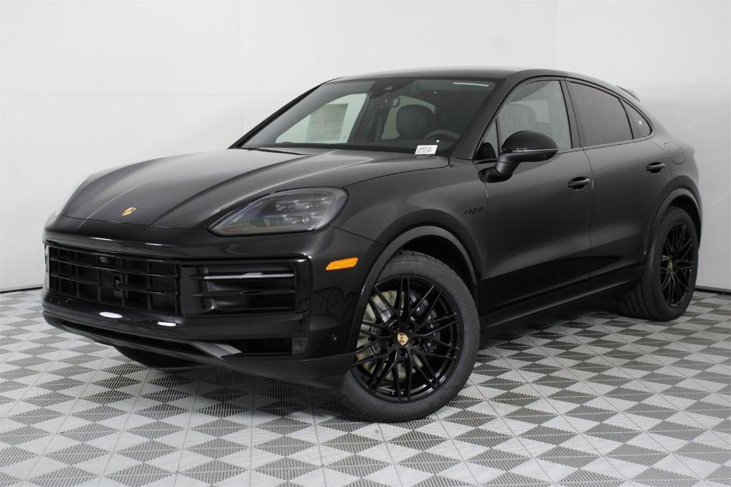 new 2026 Porsche Cayenne car, priced at $126,470