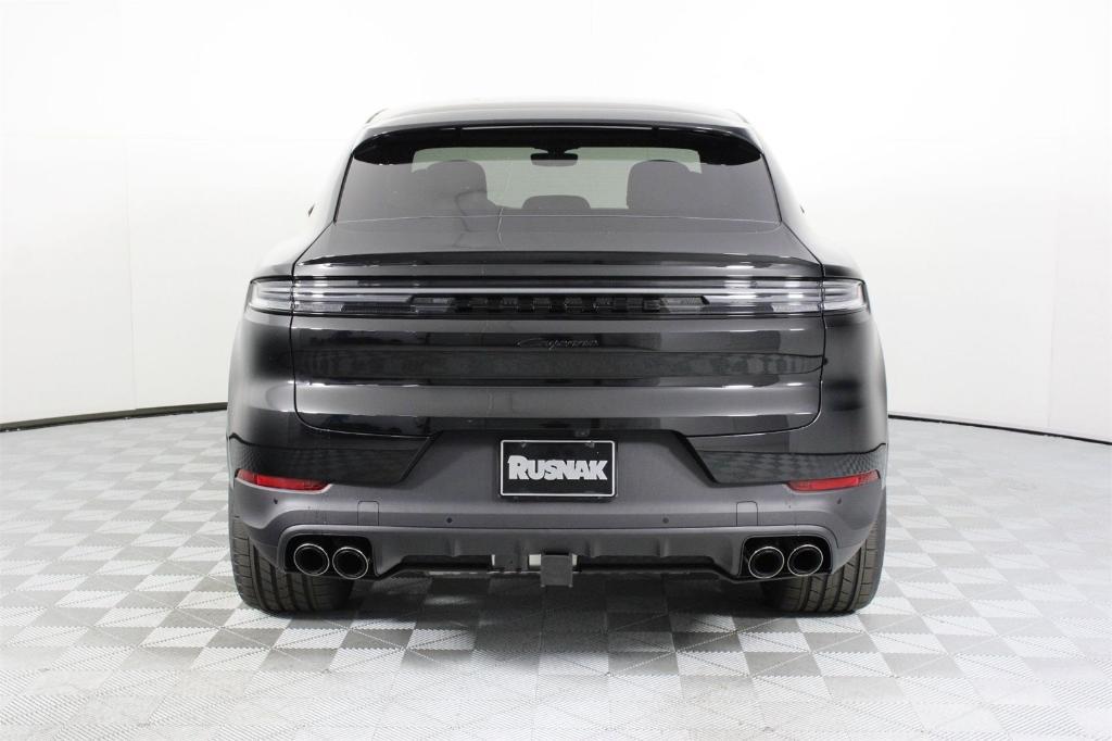 new 2026 Porsche Cayenne car, priced at $126,470