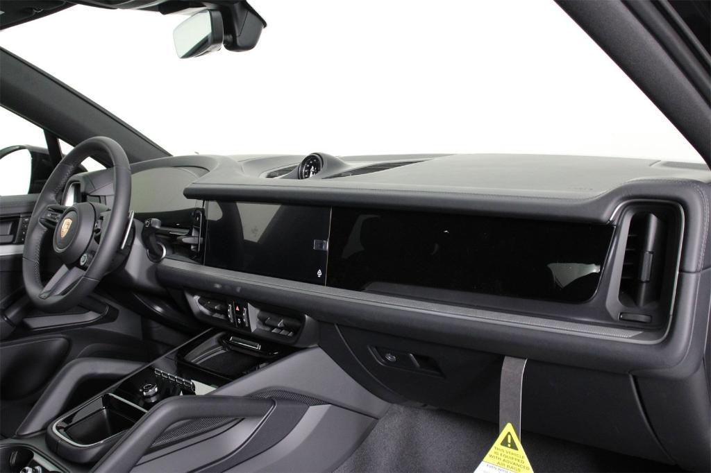 new 2026 Porsche Cayenne car, priced at $126,470