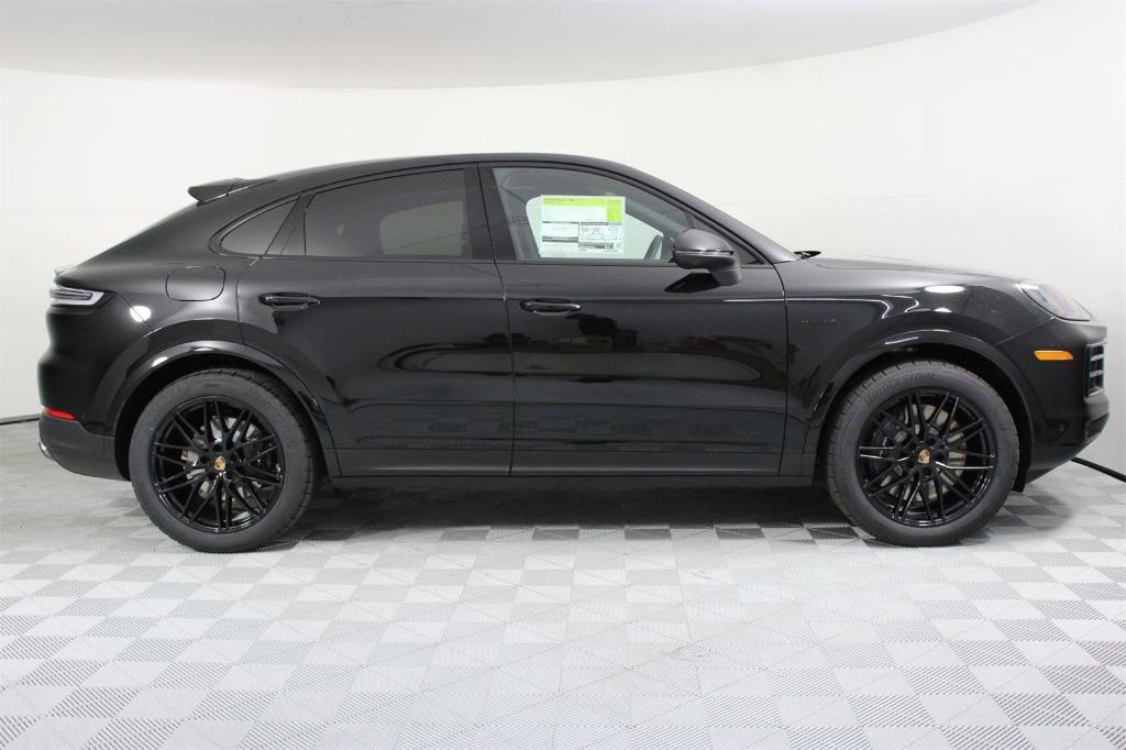 new 2026 Porsche Cayenne car, priced at $126,470