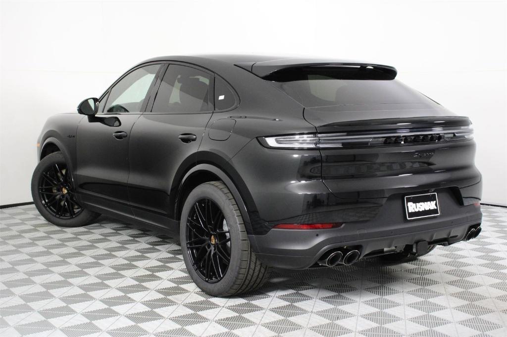 new 2026 Porsche Cayenne car, priced at $126,470