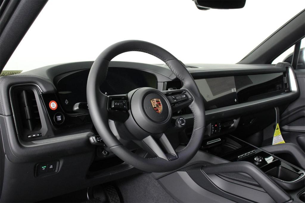 new 2026 Porsche Cayenne car, priced at $126,470