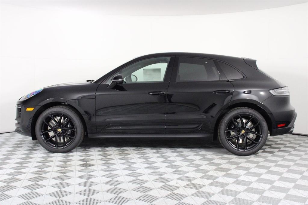 new 2025 Porsche Macan car, priced at $113,175
