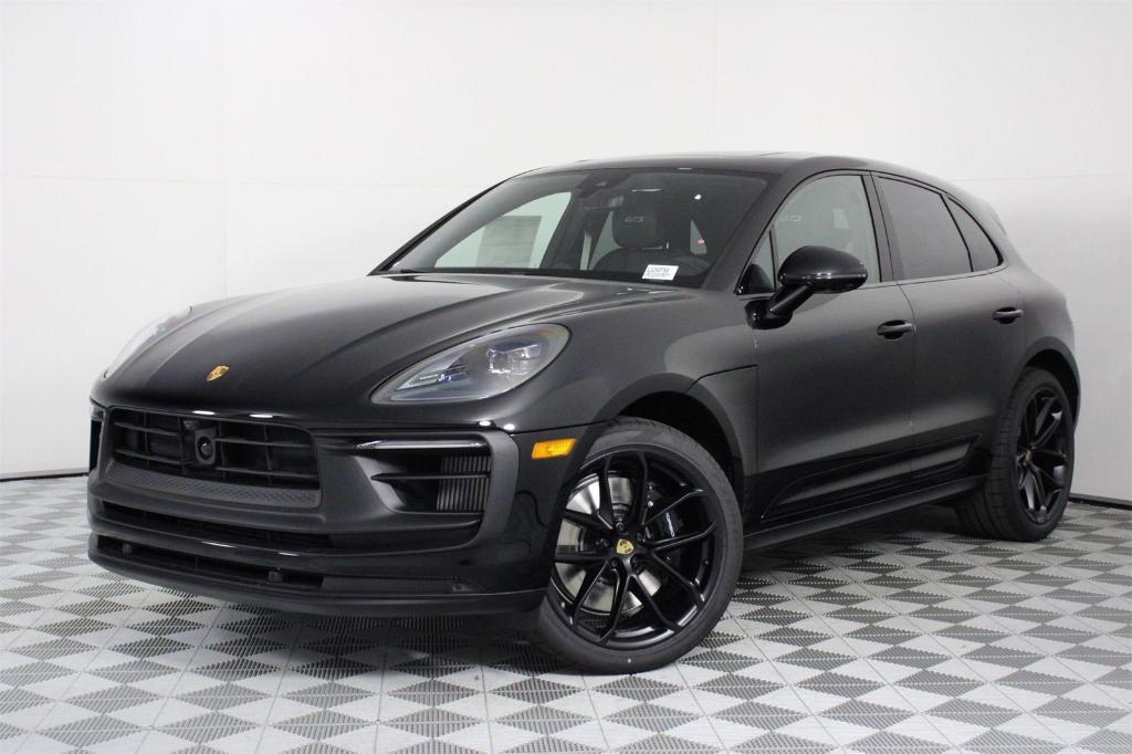 new 2025 Porsche Macan car, priced at $113,175