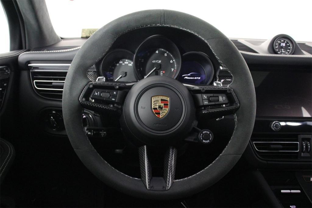 new 2025 Porsche Macan car, priced at $113,175