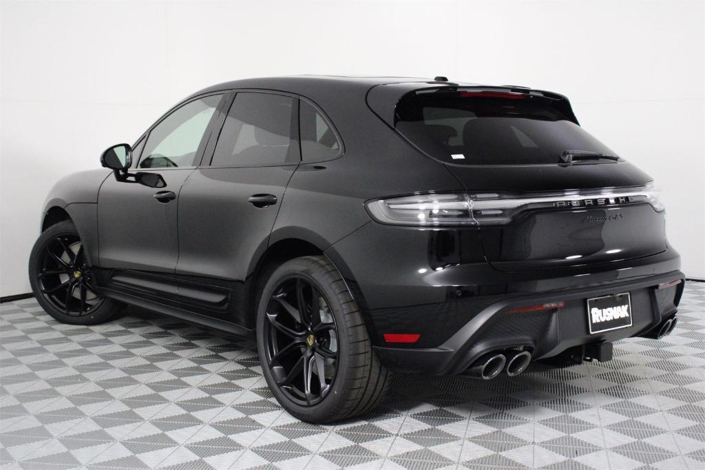 new 2025 Porsche Macan car, priced at $113,175