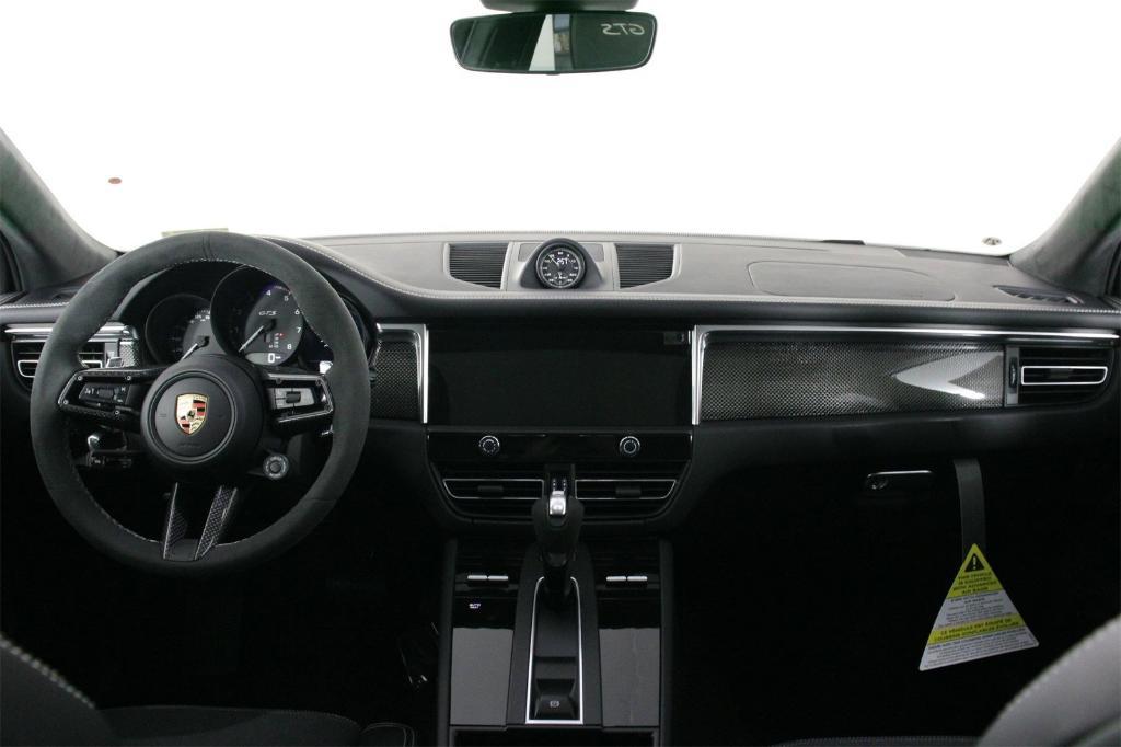 new 2025 Porsche Macan car, priced at $113,175
