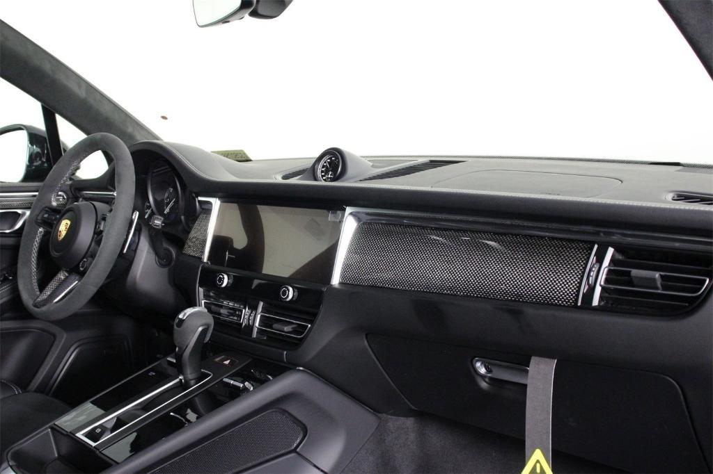 new 2025 Porsche Macan car, priced at $113,175