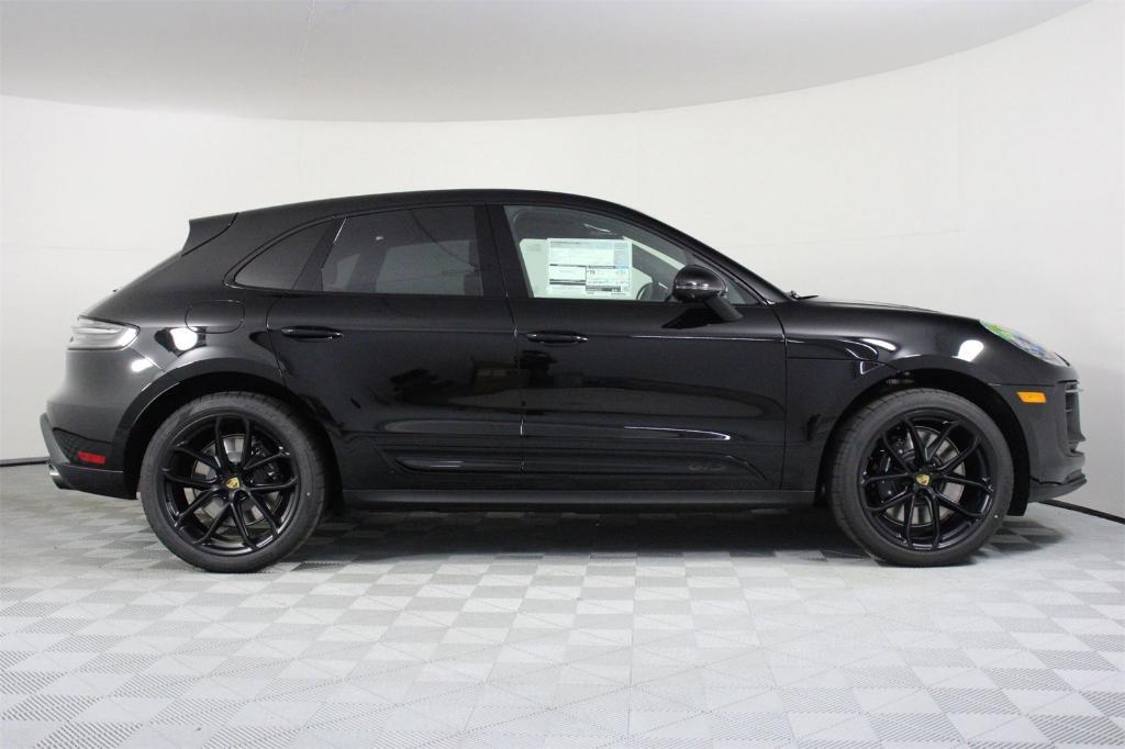 new 2025 Porsche Macan car, priced at $113,175