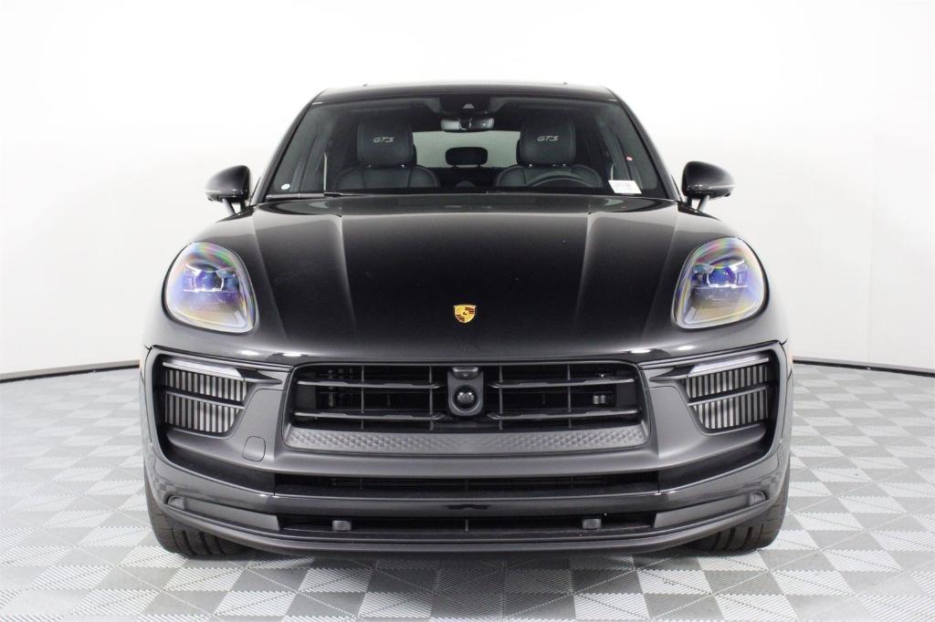 new 2025 Porsche Macan car, priced at $113,175