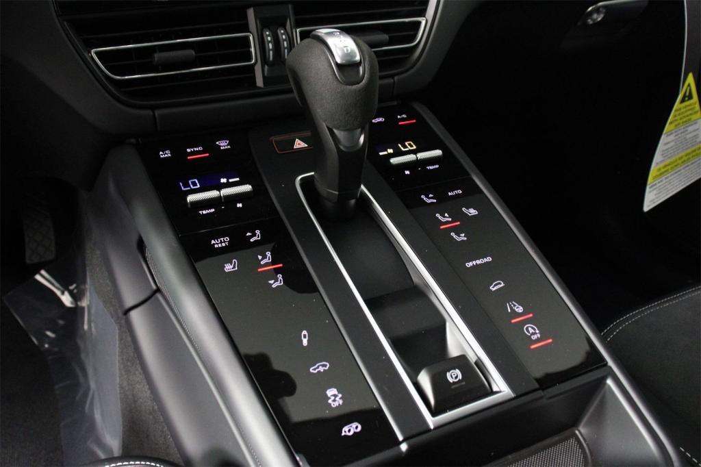 new 2025 Porsche Macan car, priced at $113,175