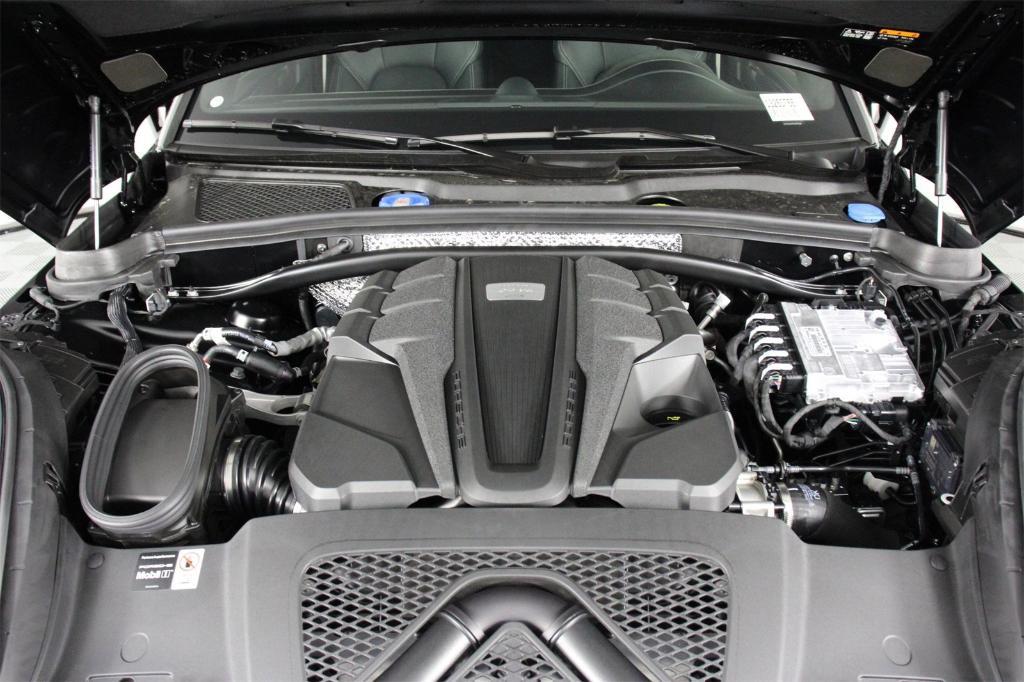 new 2025 Porsche Macan car, priced at $113,175