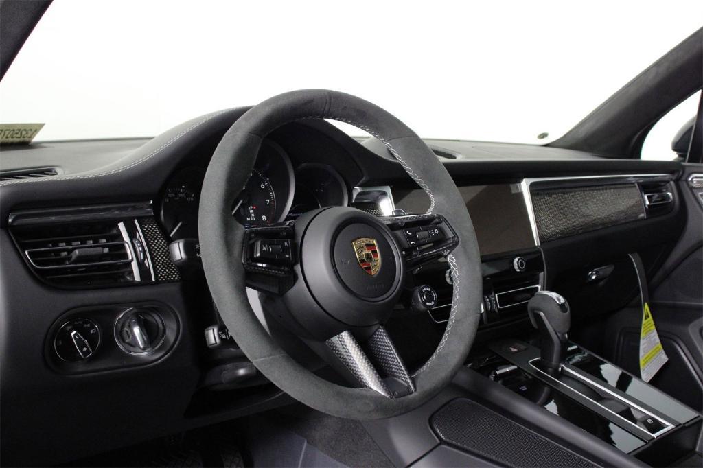 new 2025 Porsche Macan car, priced at $113,175