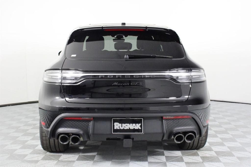 new 2025 Porsche Macan car, priced at $113,175