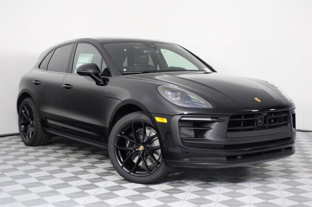 new 2025 Porsche Macan car, priced at $113,175