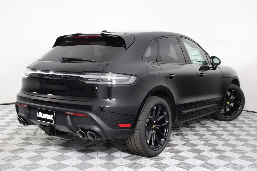 new 2025 Porsche Macan car, priced at $113,175