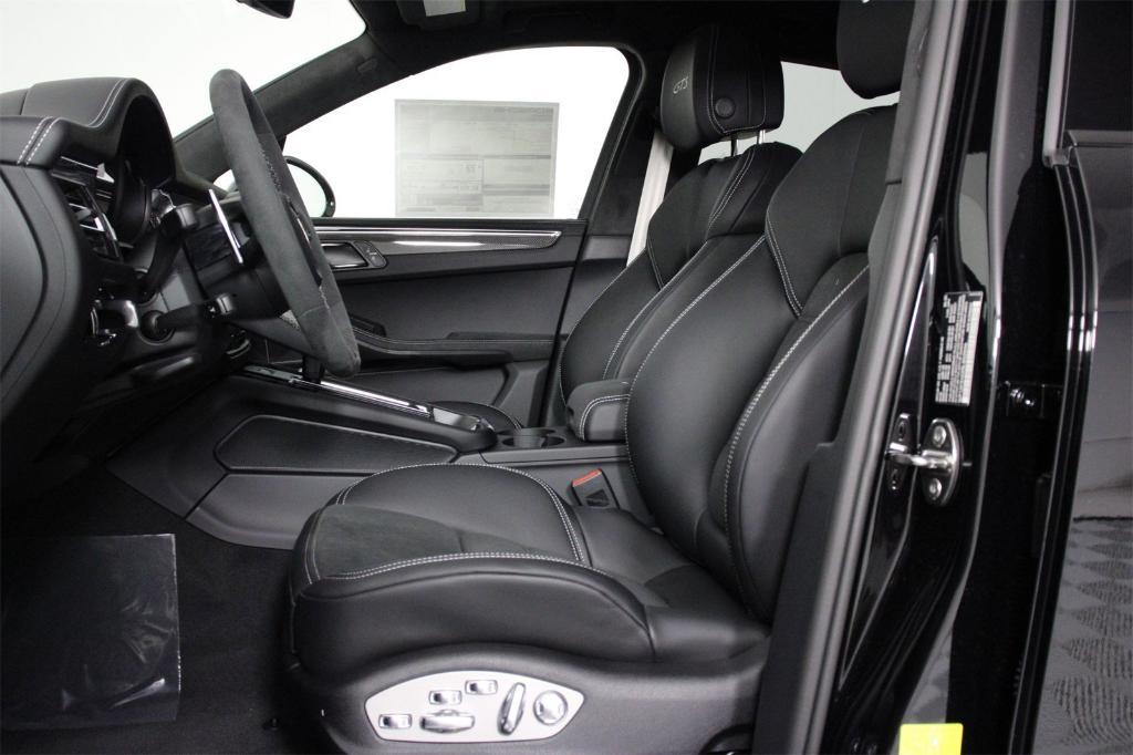 new 2025 Porsche Macan car, priced at $113,175