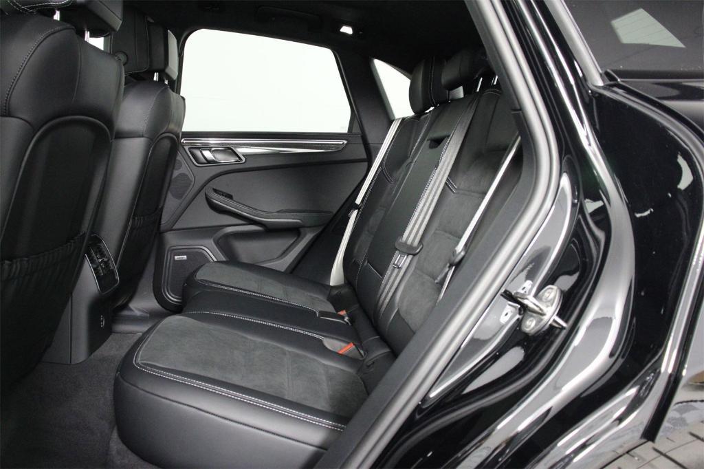 new 2025 Porsche Macan car, priced at $113,175