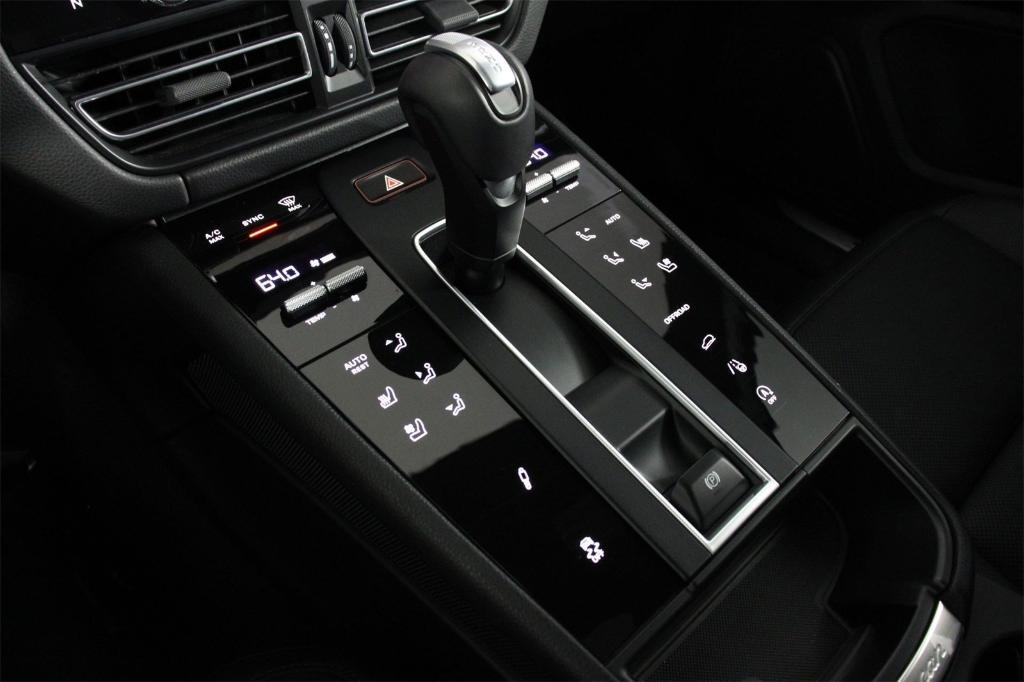 used 2025 Porsche Macan car, priced at $83,888