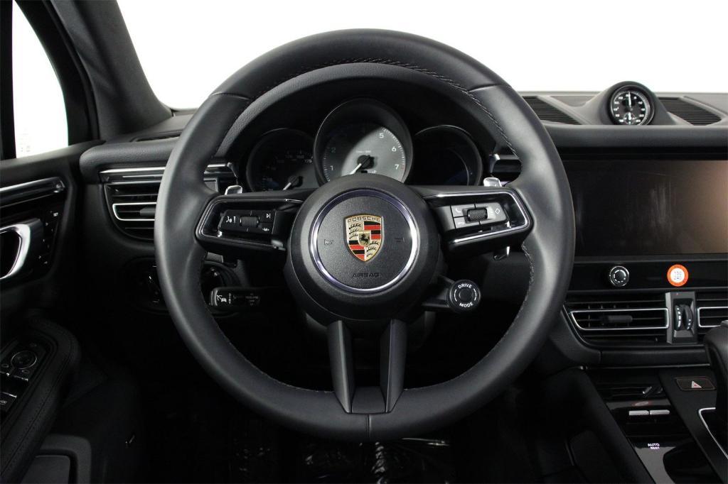 used 2025 Porsche Macan car, priced at $83,888