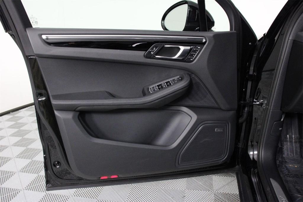 used 2025 Porsche Macan car, priced at $83,888