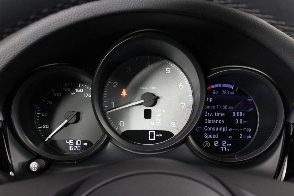 used 2025 Porsche Macan car, priced at $83,888