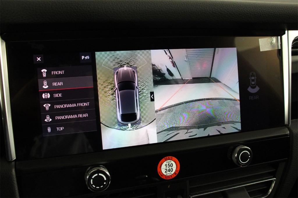 used 2025 Porsche Macan car, priced at $83,888