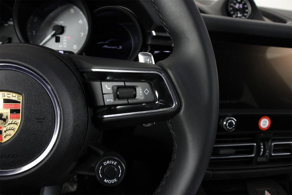 used 2025 Porsche Macan car, priced at $83,888