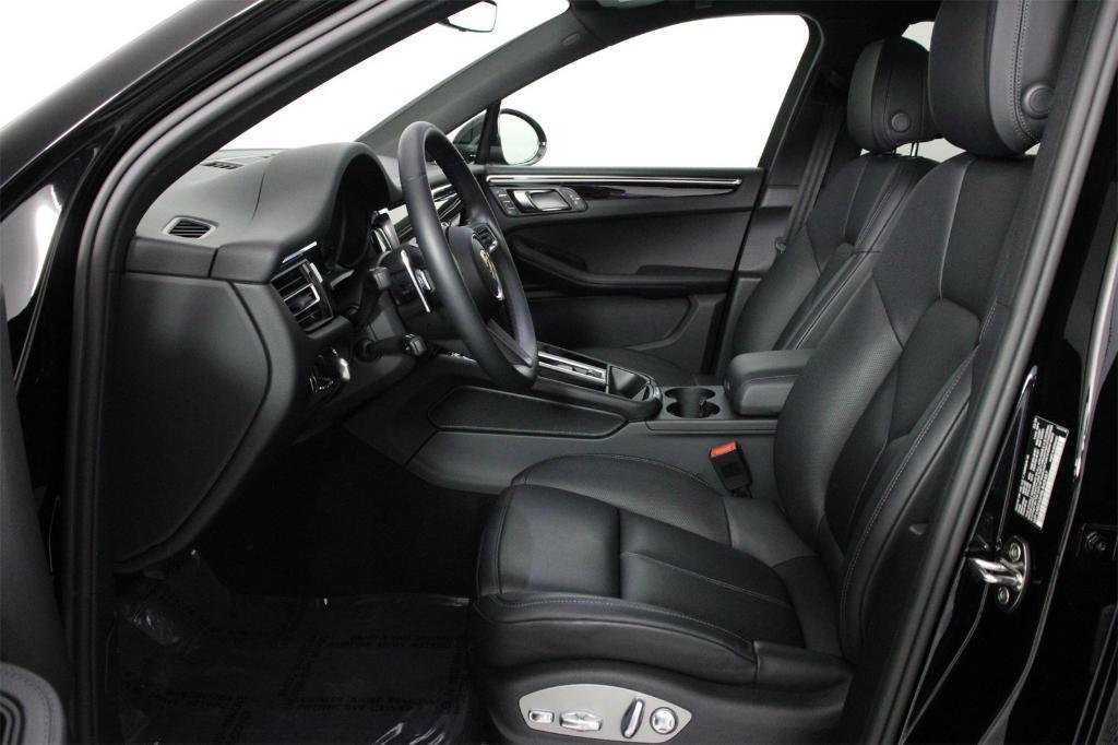 used 2025 Porsche Macan car, priced at $83,888