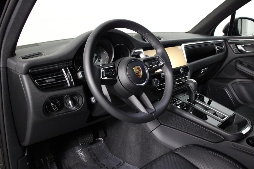 used 2025 Porsche Macan car, priced at $83,888