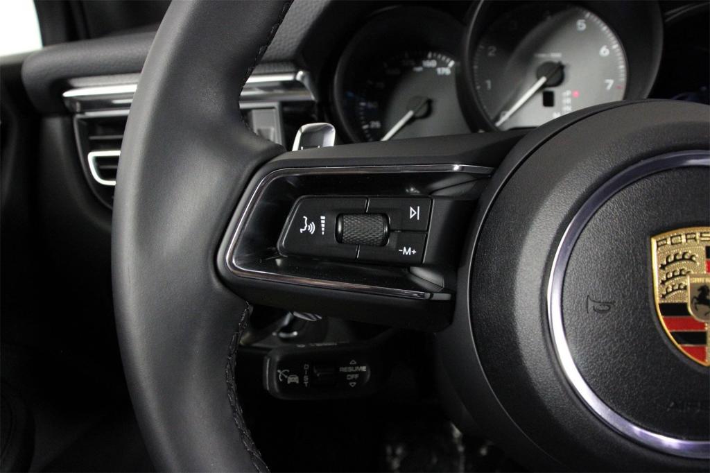 used 2025 Porsche Macan car, priced at $83,888