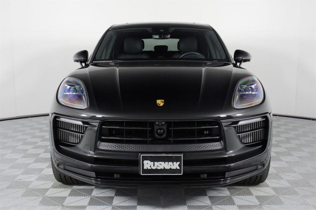 used 2025 Porsche Macan car, priced at $83,888