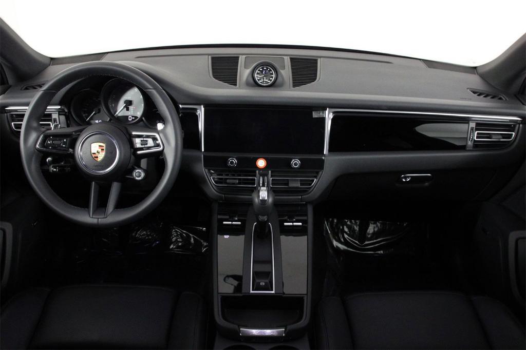 used 2025 Porsche Macan car, priced at $83,888