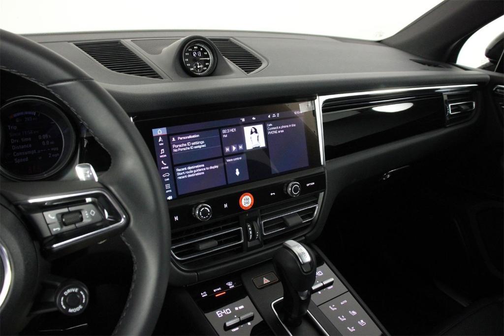 used 2025 Porsche Macan car, priced at $83,888
