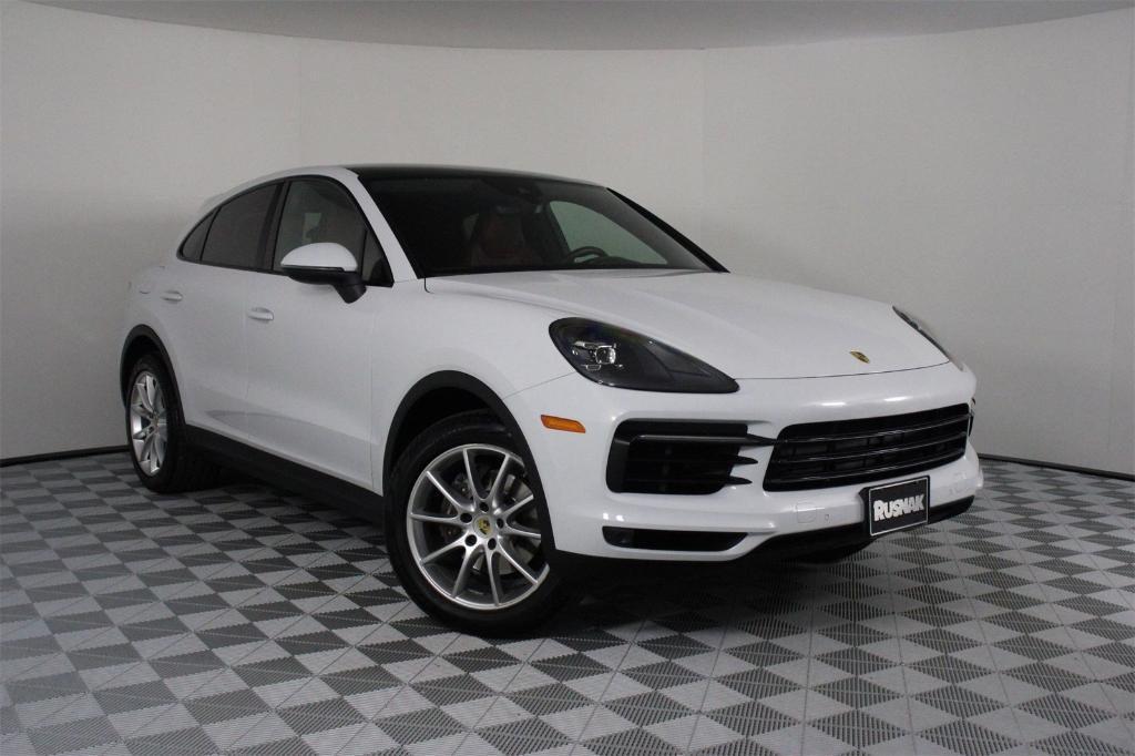 used 2020 Porsche Cayenne car, priced at $42,888