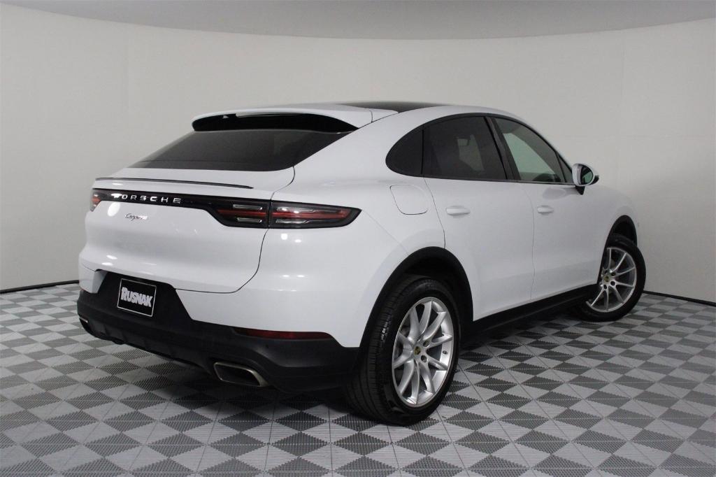 used 2020 Porsche Cayenne car, priced at $42,888