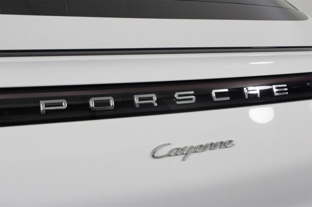 used 2020 Porsche Cayenne car, priced at $42,888