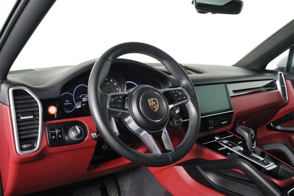 used 2020 Porsche Cayenne car, priced at $42,888