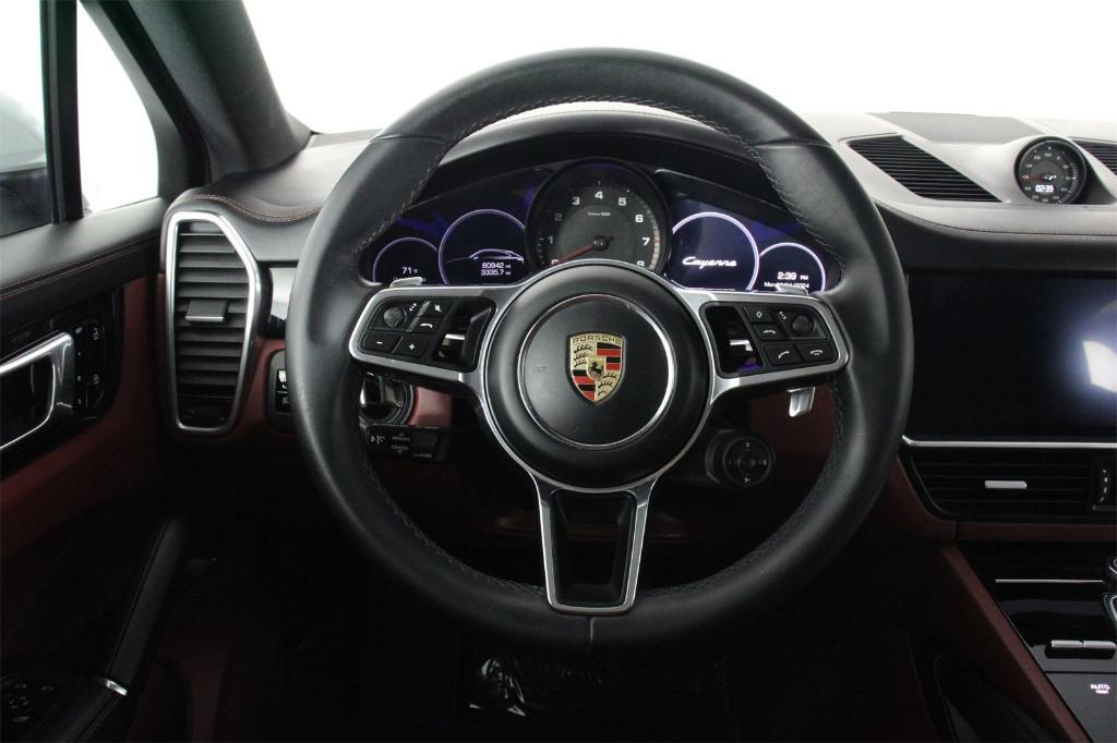 used 2020 Porsche Cayenne car, priced at $42,888