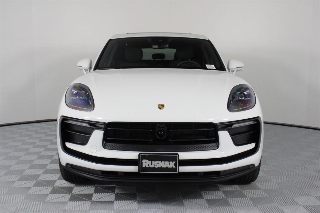 used 2024 Porsche Macan car, priced at $63,888