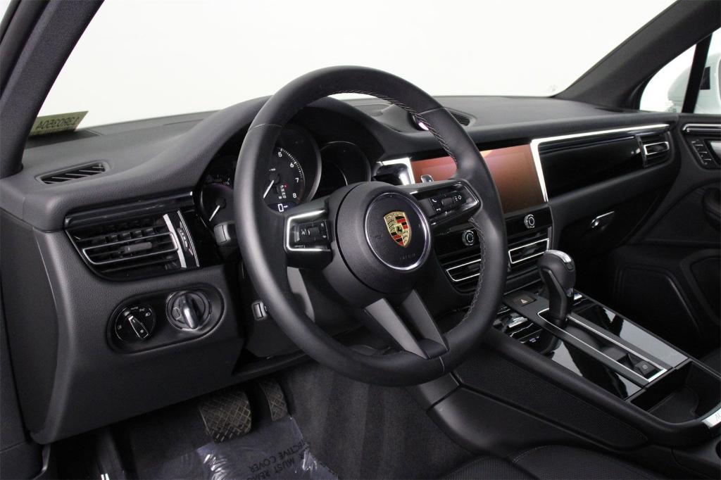 used 2024 Porsche Macan car, priced at $63,888