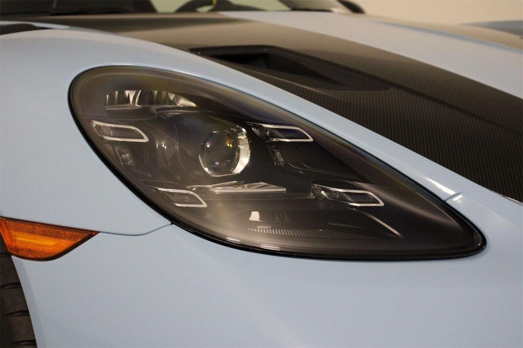 new 2025 Porsche 718 Cayman car, priced at $228,705