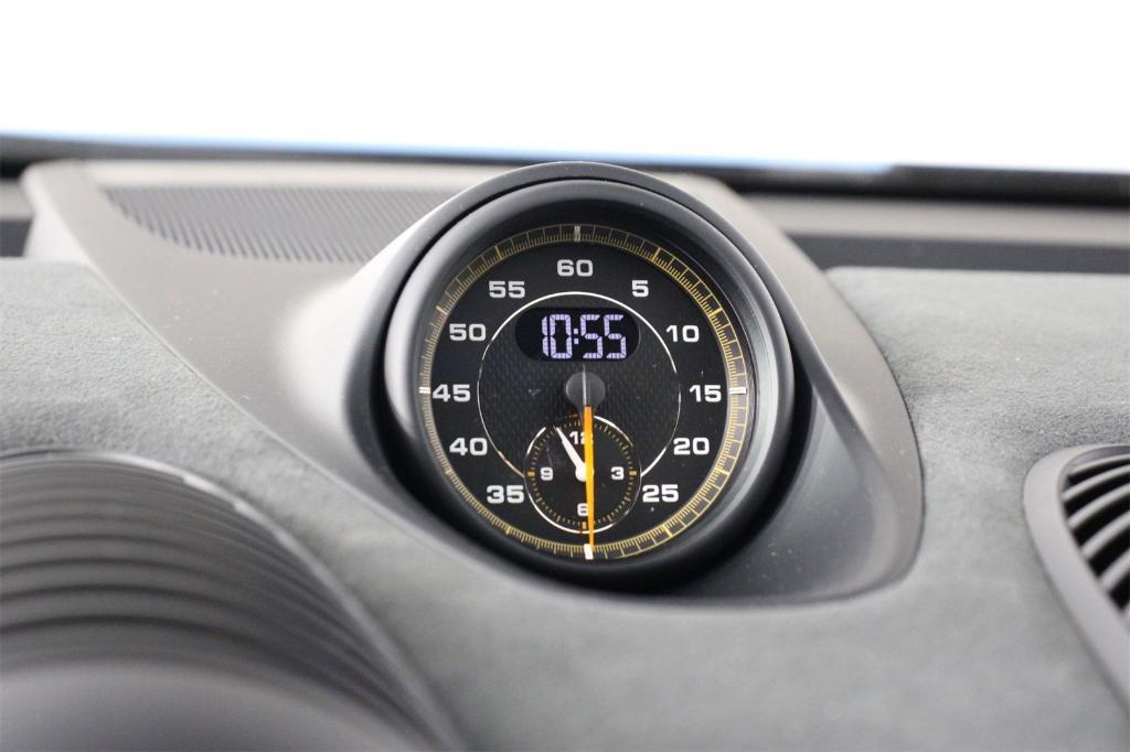 new 2025 Porsche 718 Cayman car, priced at $228,705