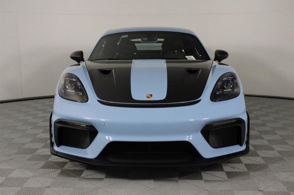 new 2025 Porsche 718 Cayman car, priced at $228,705