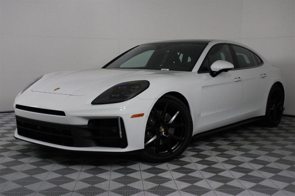 new 2025 Porsche Panamera car, priced at $118,475