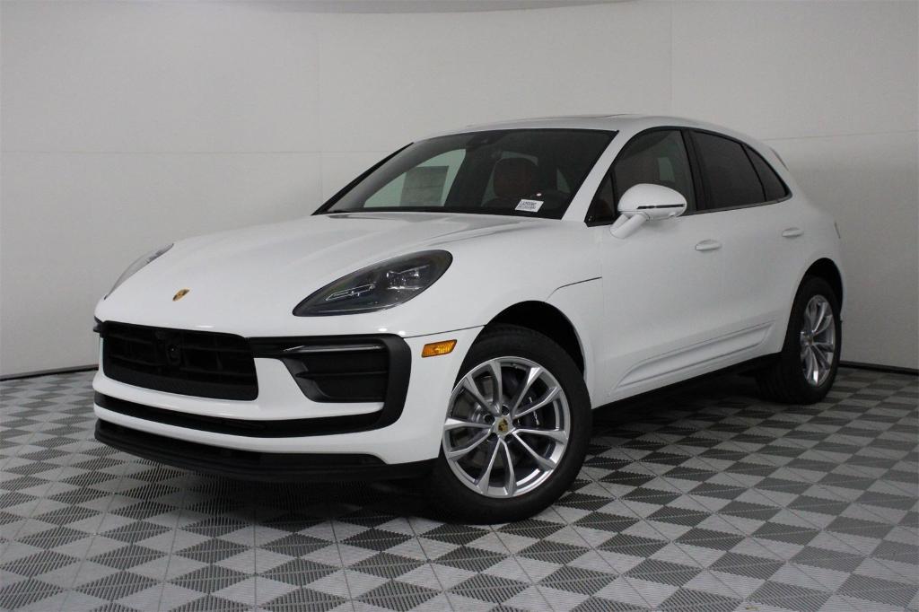 new 2026 Porsche Macan car, priced at $76,310